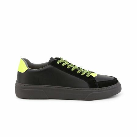 Duca di Morrone Sneakers Nathan Sort, Herre, Størrelse: 42 EU