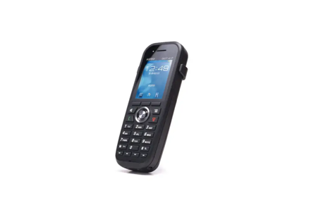 AGFEO Dect 44 Ip Ip Phone Black Tft
