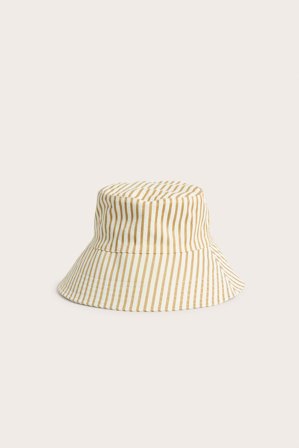 Kappahl | Bucket hat | Beige