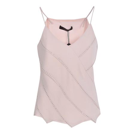 Max Mara, Top Roze, Dames, Maat:L