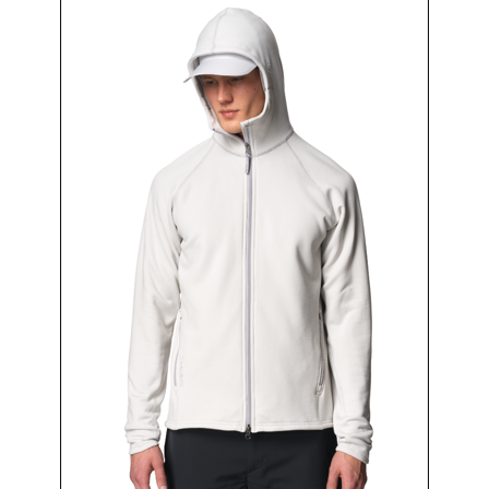 Houdini M's Power Up Houdi A Touch Of Gray