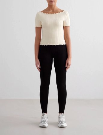 aim ́n Tulip Tights - Black - XS