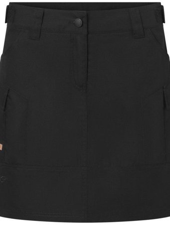 Five Seasons Memphis Skort W's Black Solid