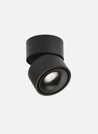 Easy W100 1-lys - sort