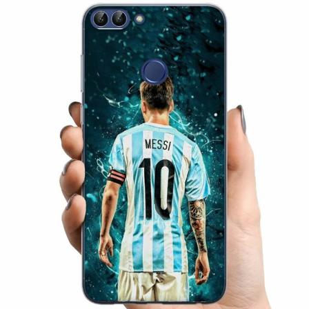 Huawei P Smart Tpu Mobilskal Messi
