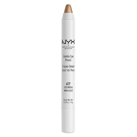 NYX PROF. MAKEUP Jumbo Eye Pencil Iced Mocha