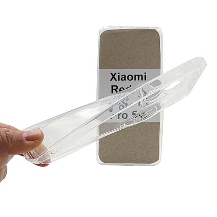 Ultra Thin TPU skal Xiaomi Redmi Note 13 Pro 5G
