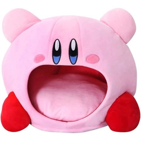 Valp Kat Komfort Seng Hule Rede til Kirby Plys Katteungeseng til Små Husdyr