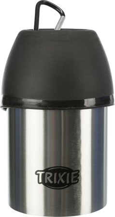 Trixie -koiran vesipullo, 300 ml - Ruoka- & Vesikupit