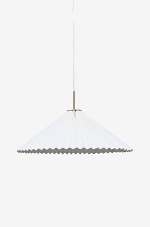 PR Home - Loftlampe Dora 60 cm - Hvid - Loftpendler - Fra Homeroom