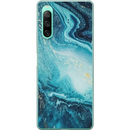 Yhteensopiva Puhelinkuori Sony Sony Xperia 10 IV Taidekuvio