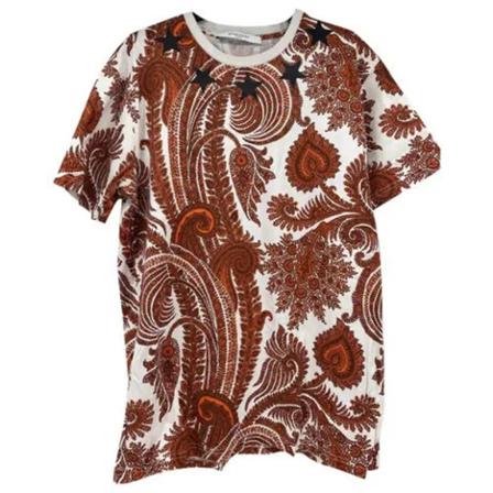 Givenchy Pre-owned Pre-owned Fabric tops Brun, Dame, Størrelse: L
