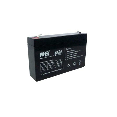 PowerWalker Battery MHB MS7-6, for VI
