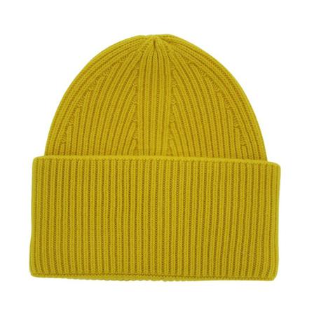 Laneus, Beanies Geel, Heren, Maat:ONE Size