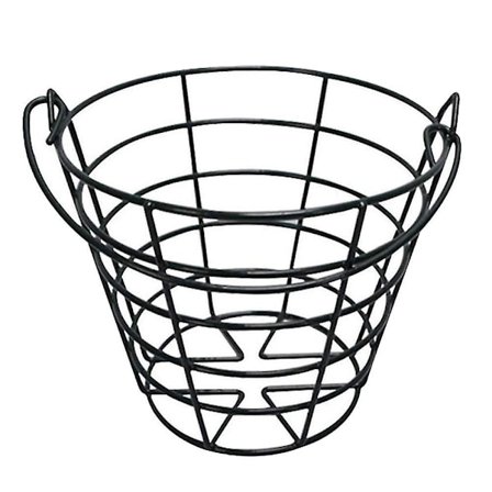 Träningsgolfbollar Behållare Korg Med Handtag Förvaringslåda Upp Till 50 St Golfbollar