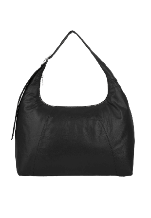 Nunoo Maxi Dandy Buckle Mountain Handväskor Dam Svart ONESIZE