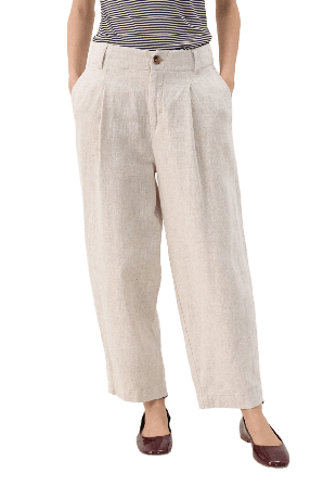 Part Two Nettas PW PA Trouser Byxor Dam Beige 36