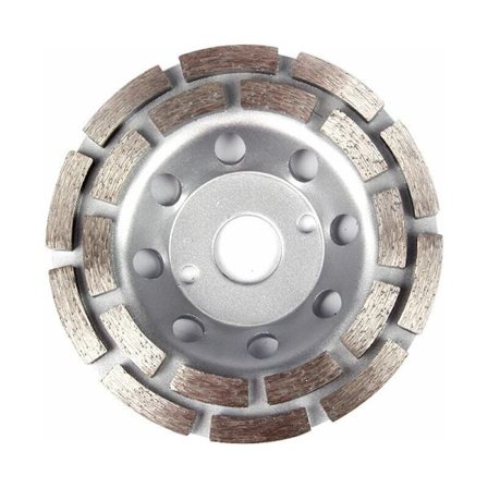 Universaali timanttibetonihiontalevy 125 x 22,2 mm PDX829.025