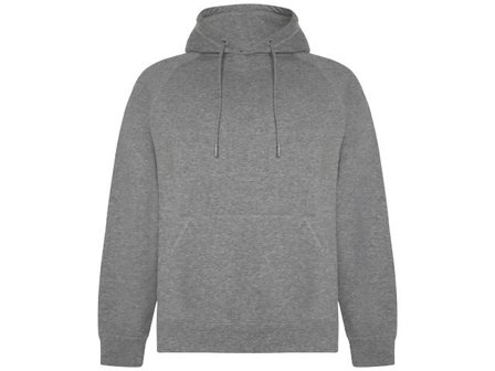 Hoodie Vinson Unisex marl grey XL - Lyreco - Yrkeskläder - Tröjor och Sweatshirts - Hoodies