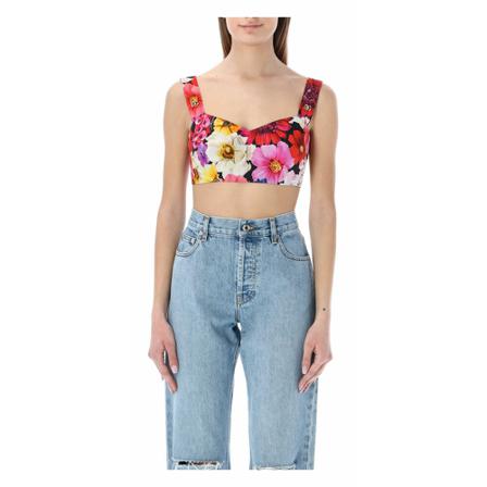 Dolce & Gabbana Topwear F7Q34Ths5L8 Rød, Dame