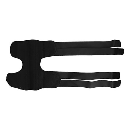 Nat Albue Søvn Støtte Bøjle Justerbar 4 Stropper Albue Støtte Beskyttelse til Tendinitis Arthritis Cubital Tunnel Syndrom YMMR)