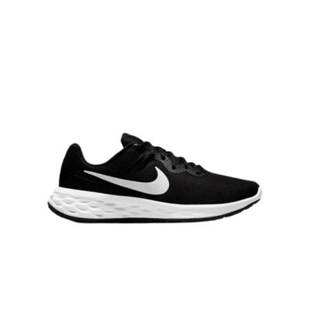 Nike Revolution 6 Sneakers , Zwart , Heren , Maat: 42 EU