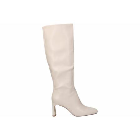 Corina Laarzen , Beige , Dames , Maat: 41 EU Enkellaarsjes