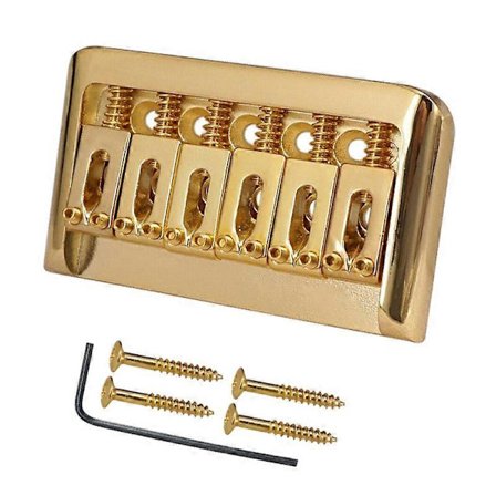 Basbro Rullebro Saddel Bro Halestykker til Basguitar Reservedele