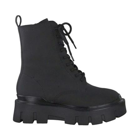 Tamaris, Lace-up Boots Zwart, Dames, Maat:39 EU
