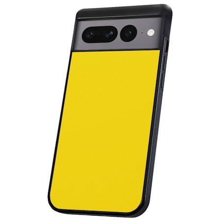 Google Pixel 9/9 Pro - Skal/Mobilskal Gul