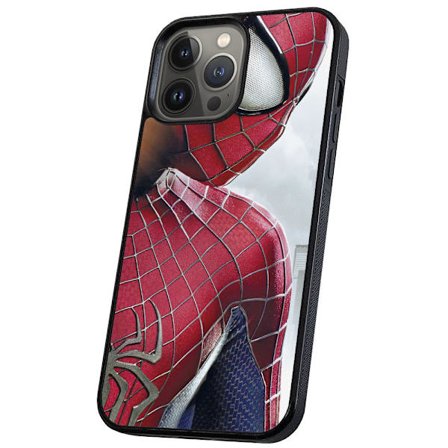 iPhone 14 Pro Max - Kuoret/Suojakuori Spiderman