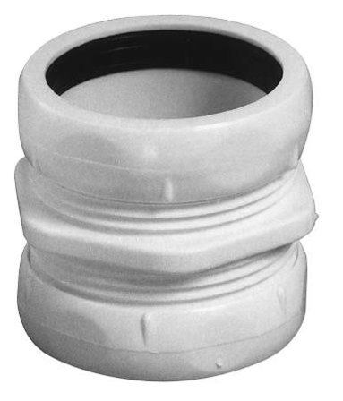 Purus 2910941 Sovitinliitäntä 32 x 32 mm, Sisätilaviemäri