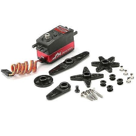JX Servo PDI-4409MG 9kg Stort Vridmoment 180 Graders Digital Servo