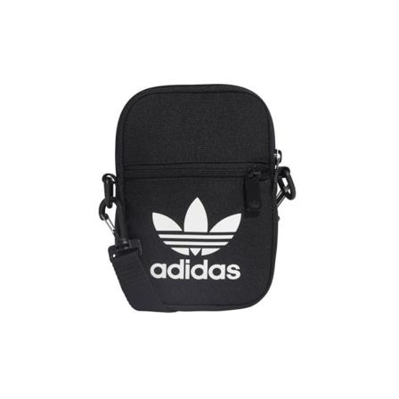 Handväskor Adidas Fest Bag Trefoil Svarta Produkt Av Avvikande Storlek