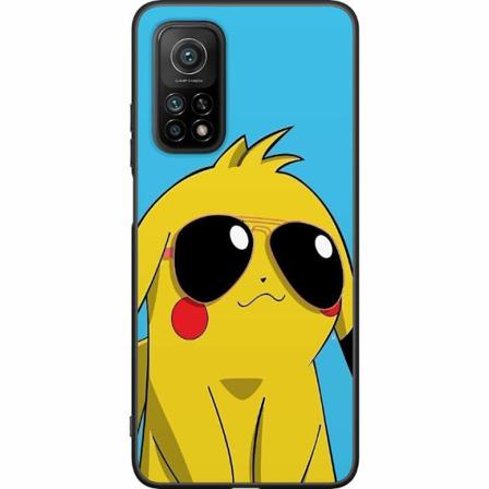 Xiaomi Mi 10t 5g Svart Skal Pokemon