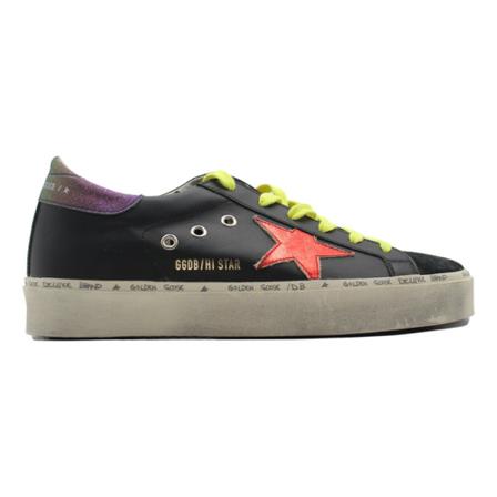 Golden Goose Sneakers Sort, Dame, Størrelse: 39 EU
