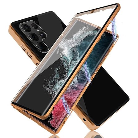 Samsung Galaxy S24 Ultra - Ultra Beskyttende Etui