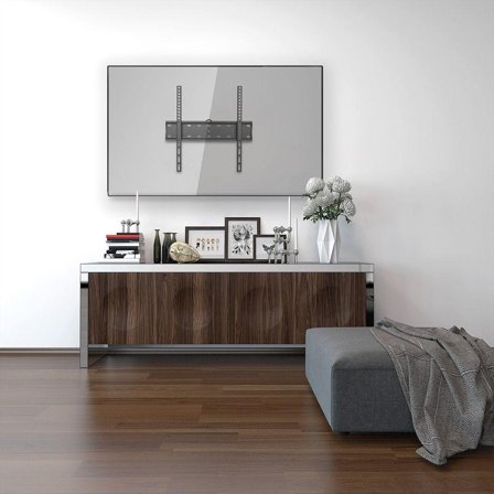 VALUE Wall Mount TV Holder, Fixed,