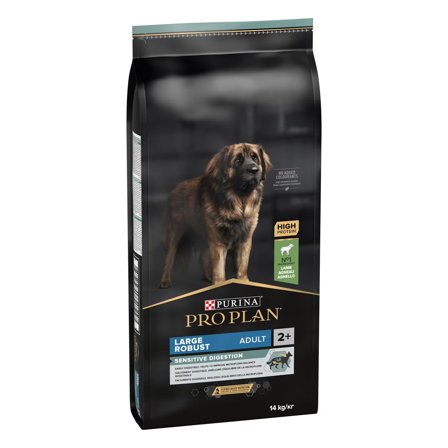 Purina Pro Plan Large Robust Adult Sensitive Digestion Cibo Secco