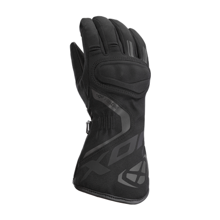 Rękawice Motocyklowe Ixon Pro Scout Damskie Czarny L