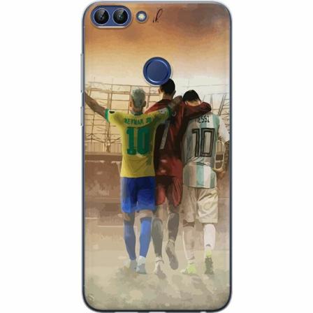 Huawei P Smart Skal / Mobilskal - Messi