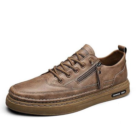 Herr Casual Skor Läder Skor Board Shoes Frc928