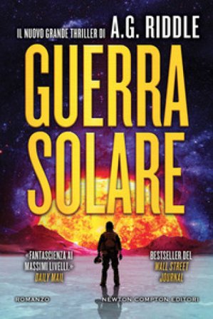 Guerra solare A. G. Riddle