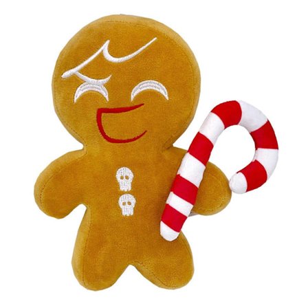 Cookie-Run-Kingdom Pehmolelu Nukke Auto Sohva Toimisto Sisustus