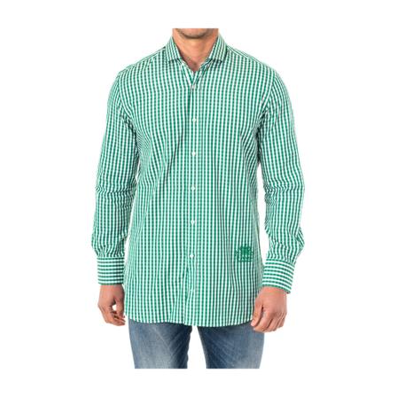 La Martina Shirts , Groen , Heren , Maat: XL