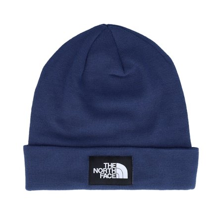 The North Face - Blu cuff Beanie - Dock Worker Recycled Beanie Shady Blue Cuff @ Hatstore