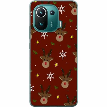 Xiaomi Mi 11 Pro Skal / Mobilskal - Christmas