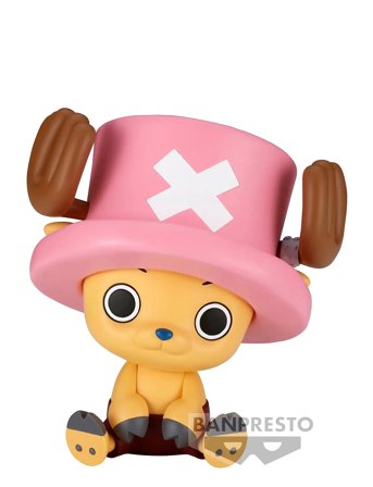 Banpresto | Banpresto One Piece Sofvimates Tony Tony Chopper | ONE SIZE