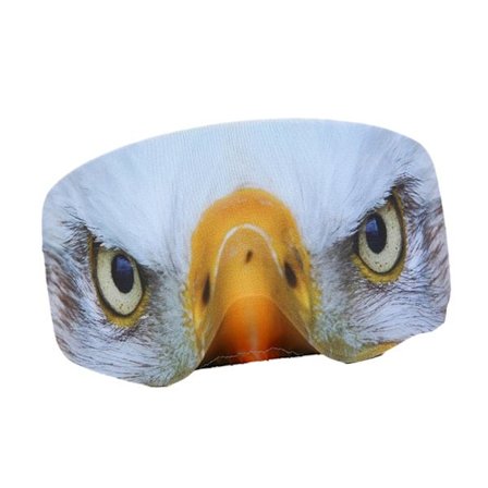 Hiihtolasien Suojus Sarjakuvaeläimet Hiihtolasien Suojakotelo Suojaa Naarmuilta Lasien Puhdistusliina