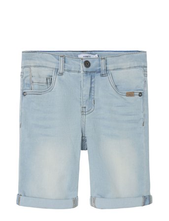 name it | Nkmtheo Xsl Dnm L Shorts 6622-Cl Noos | 164